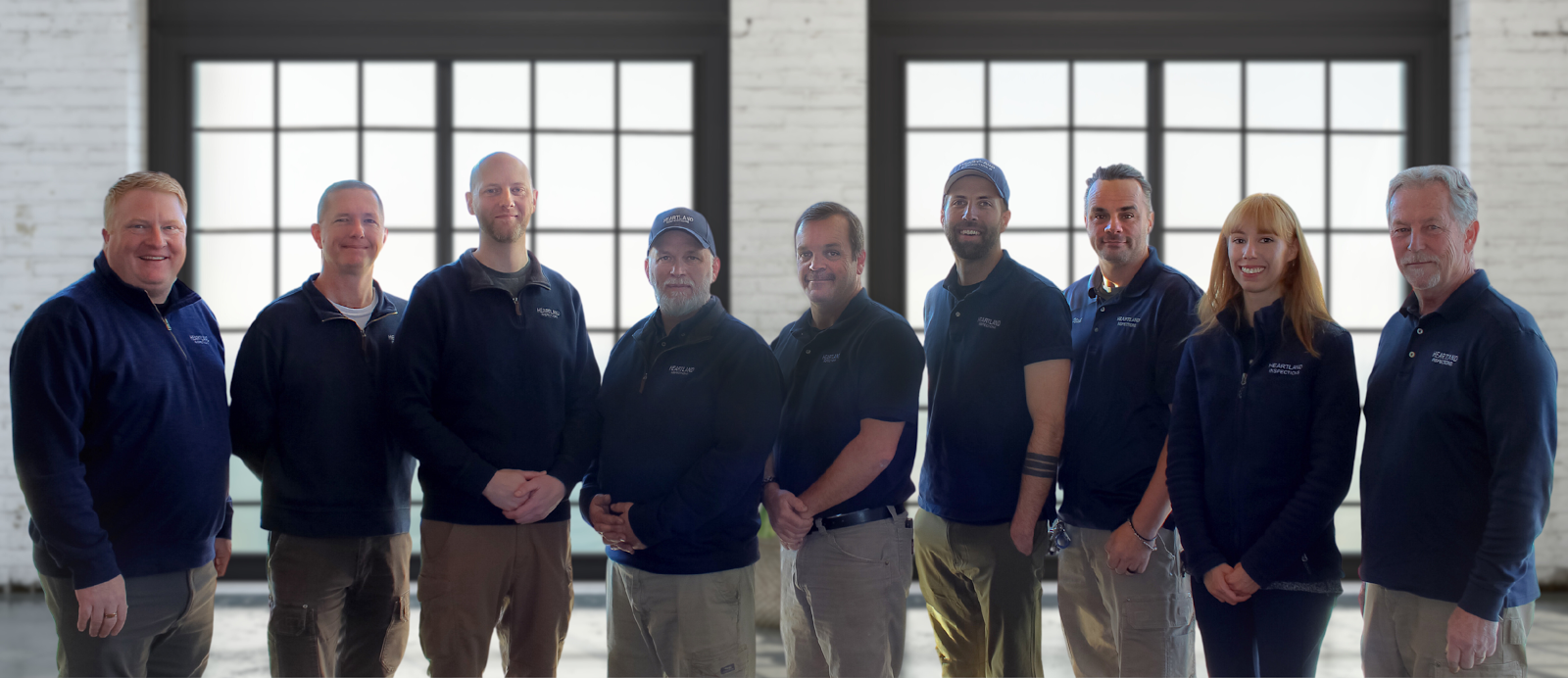 Heartland Inspections work photo