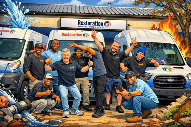 Restoration 1 Raleigh North cover photo