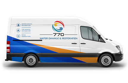 770 Water Damage & Restoration cover photo