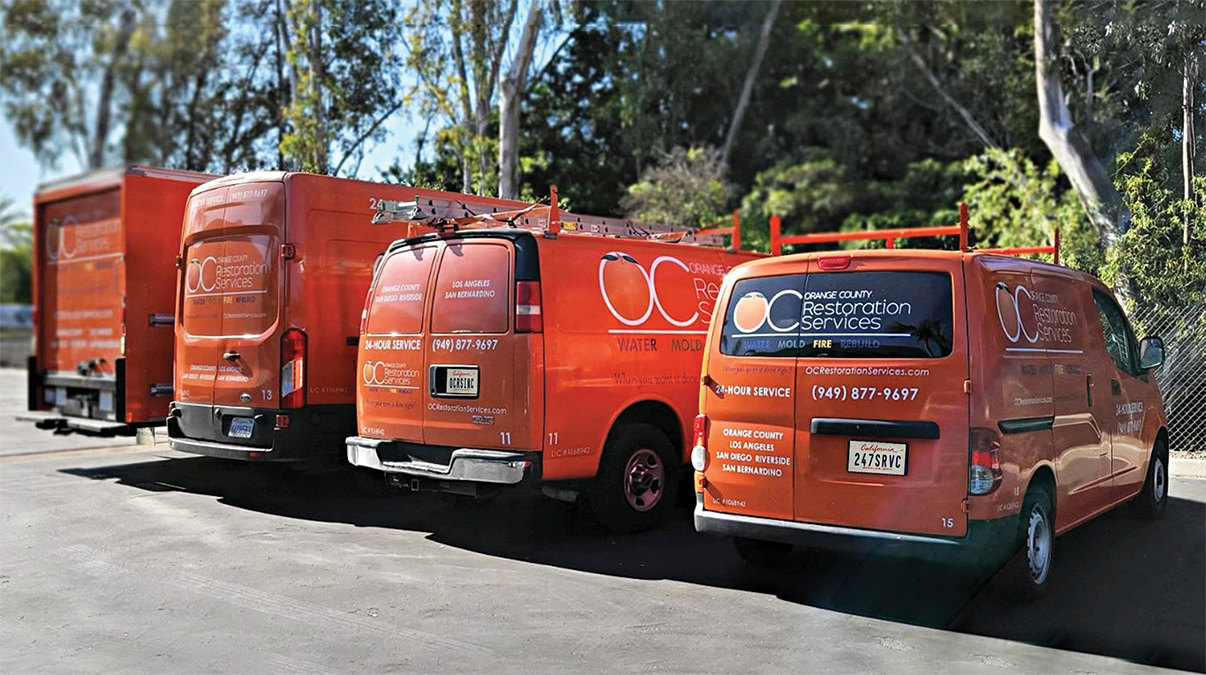 Orange County Restoration Services, Inc. cover photo