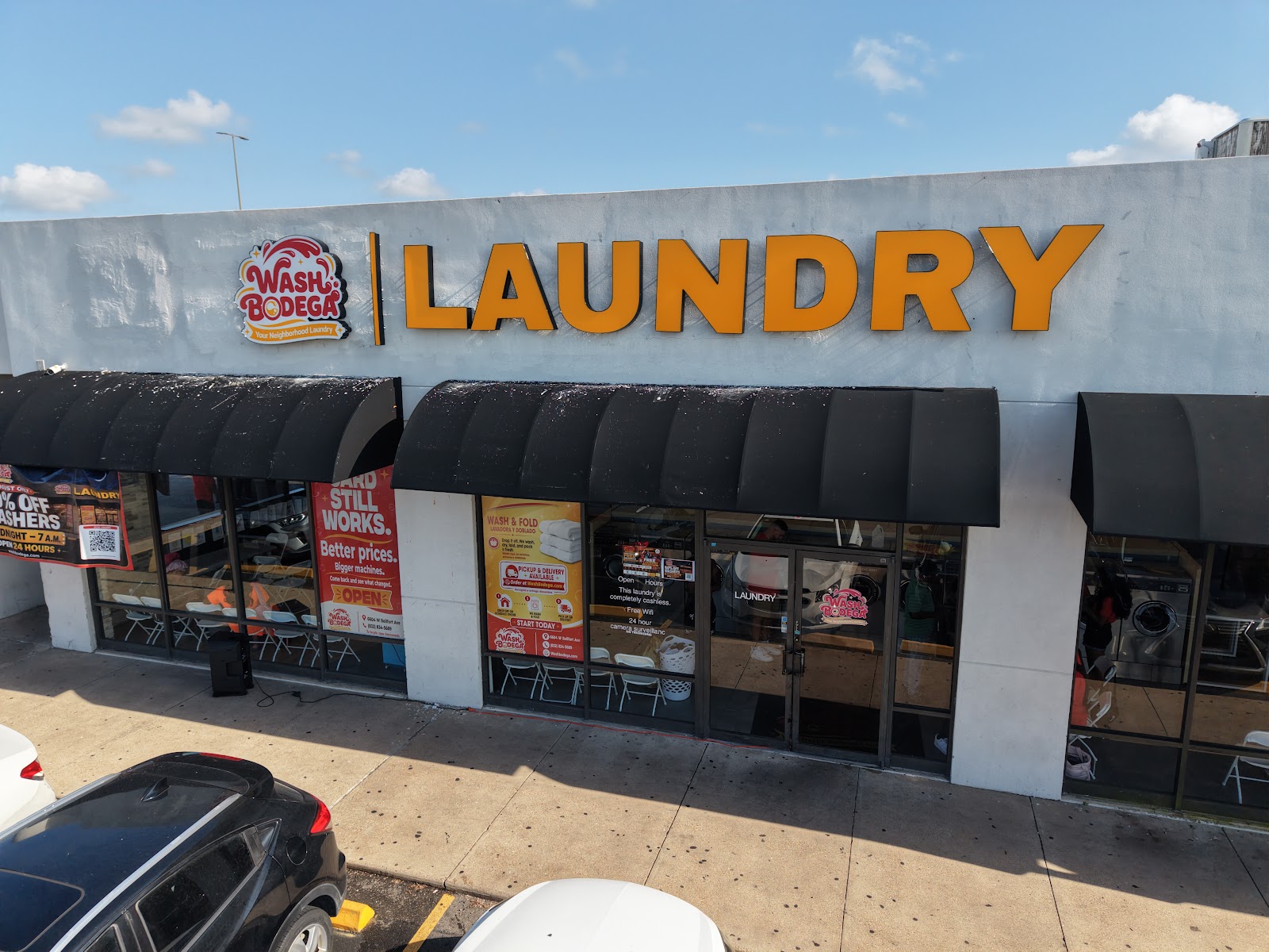 Wash Bodega cover photo