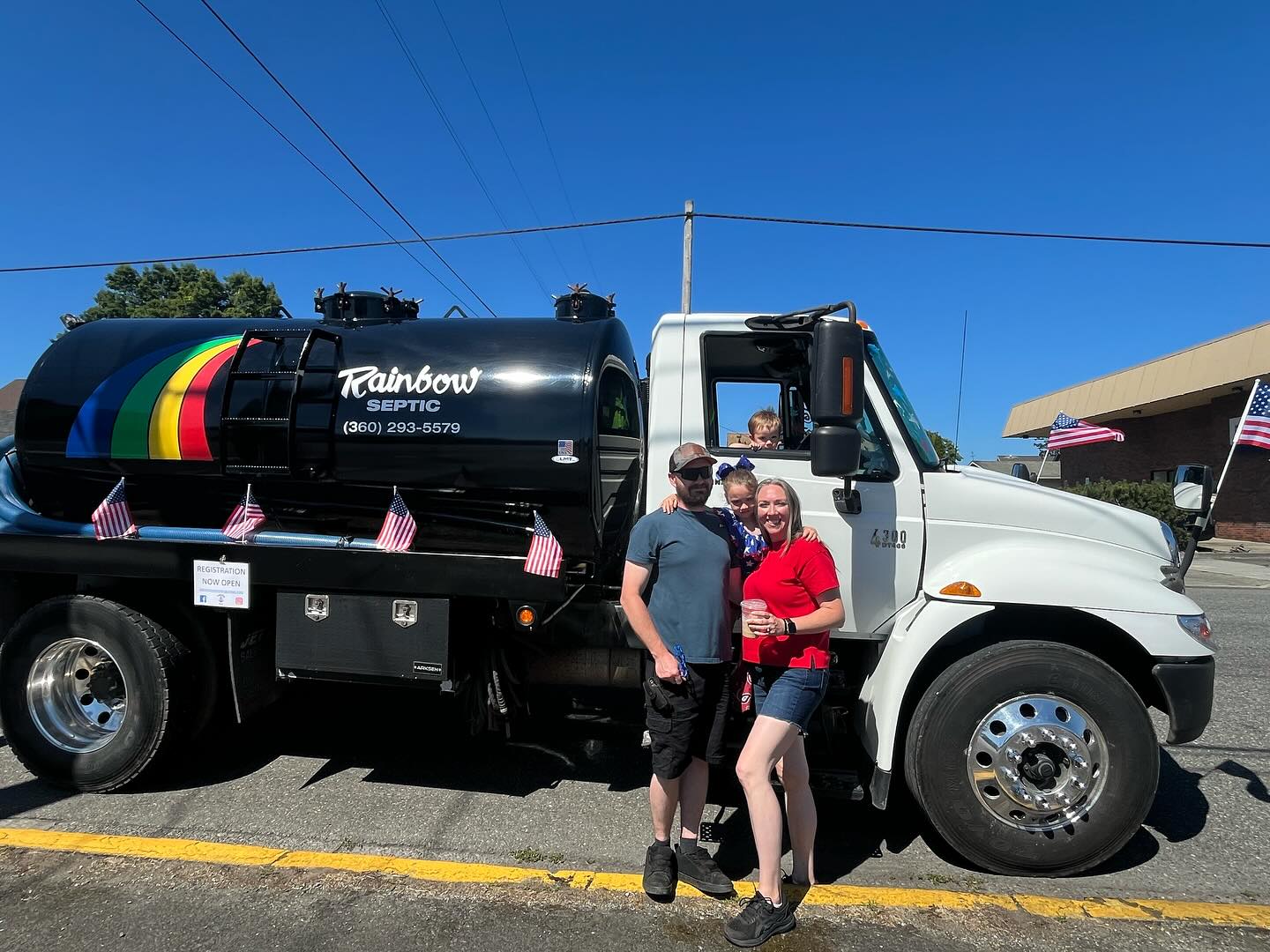 Rainbow Septic cover photo