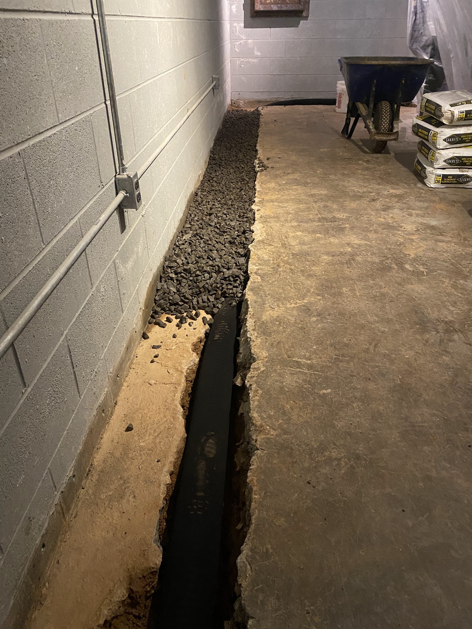 Asheville Waterproofing Company cover photo