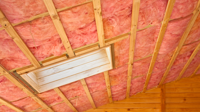 Insulation Pros of Colorado work photo