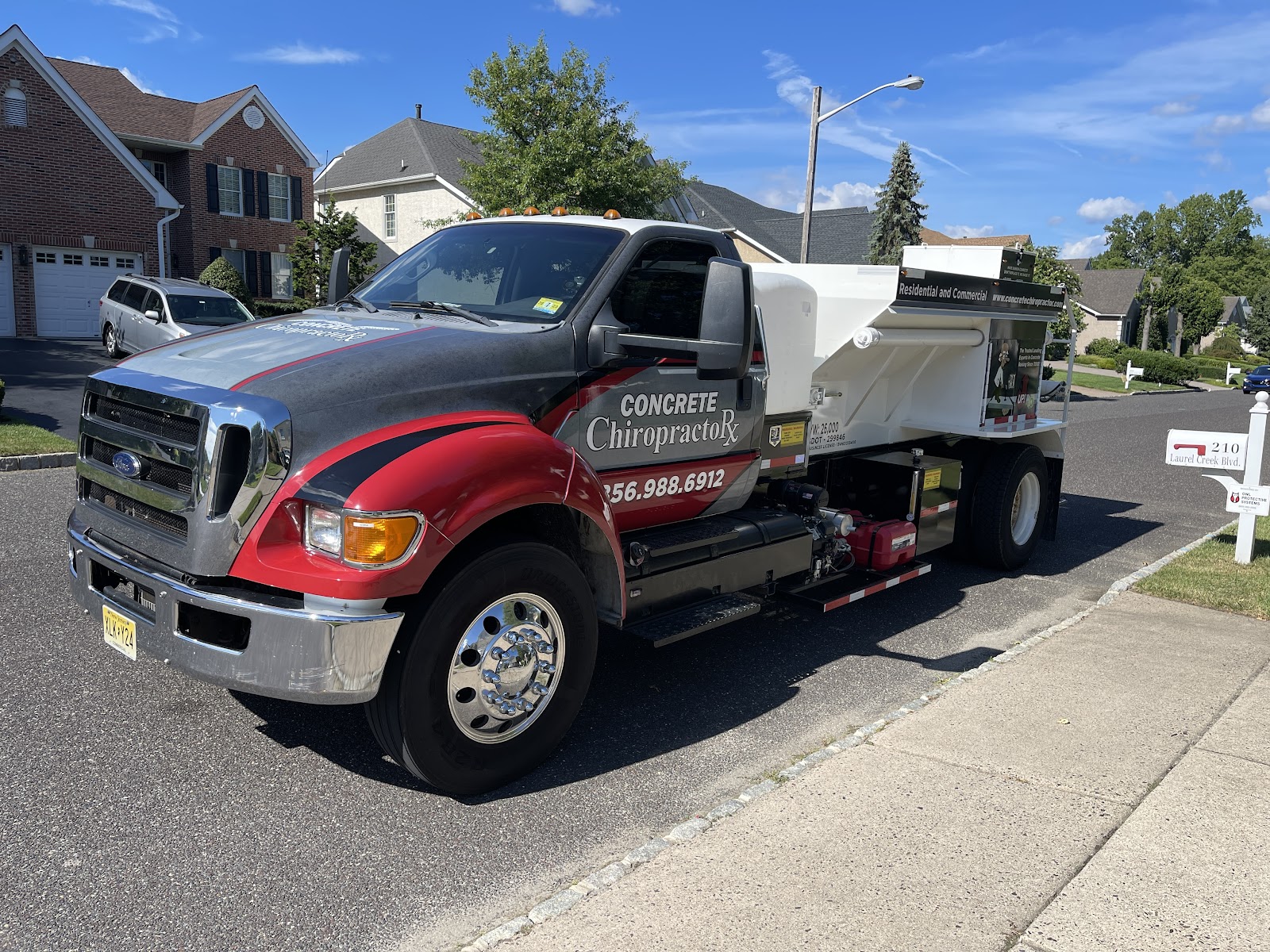Concrete Chiropractor Concrete Leveling & Mudjacking cover photo