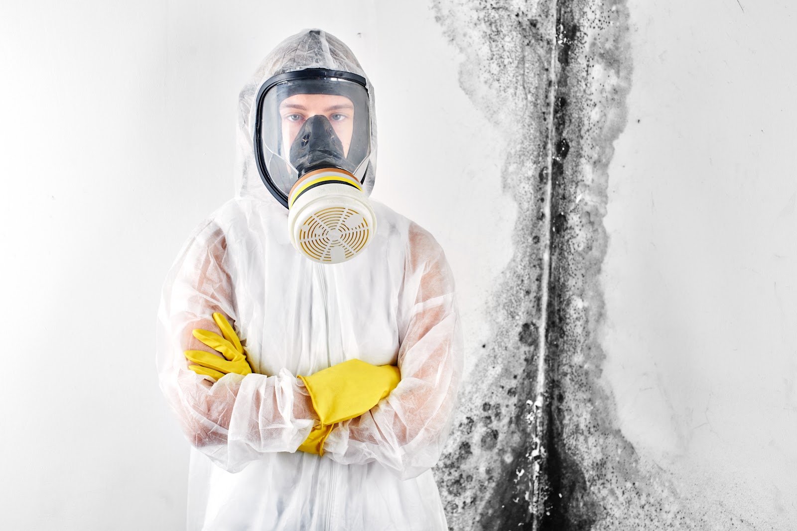 Integrity Air Quality Solution work photo