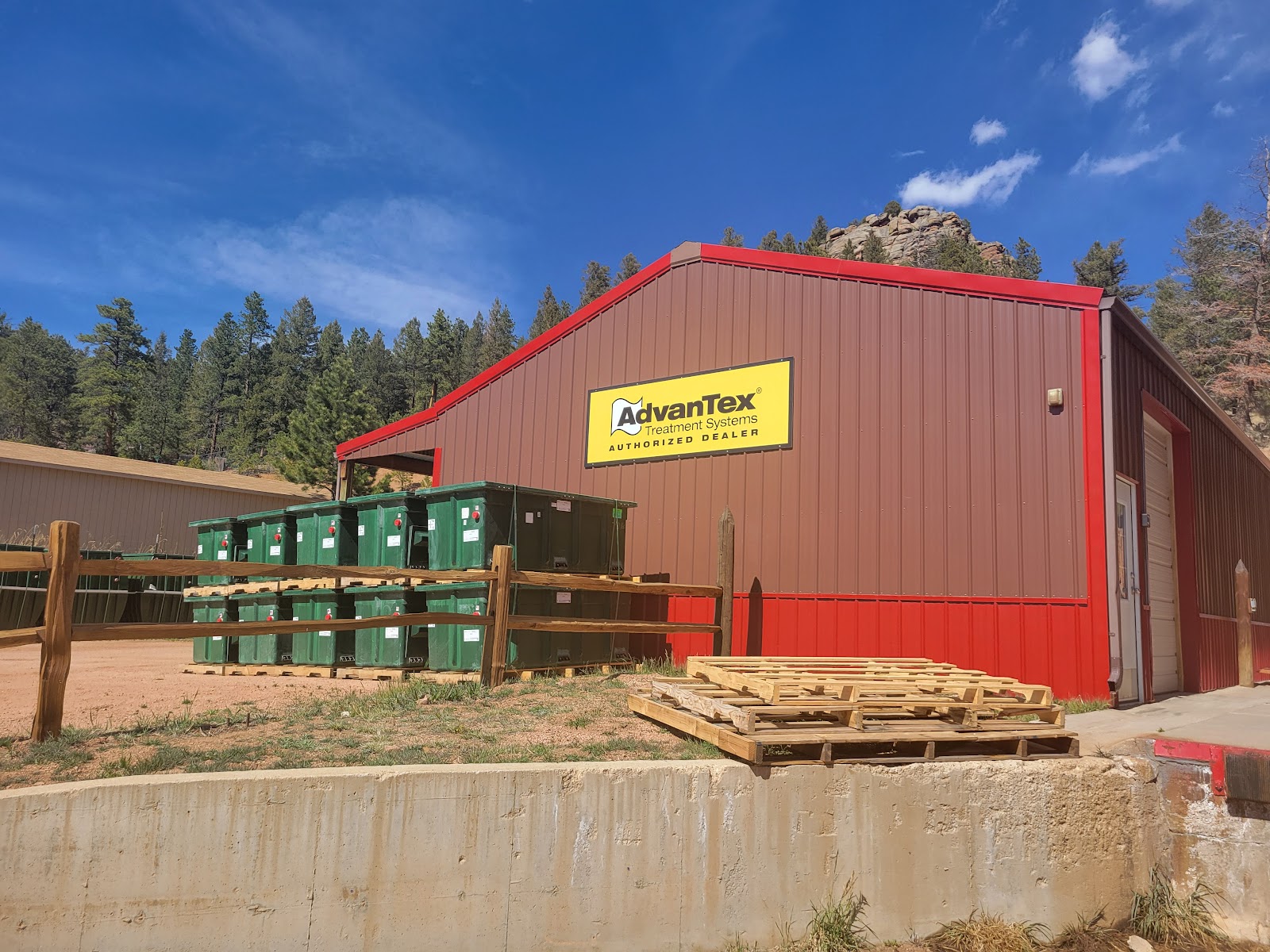SCG Enterprises work photo