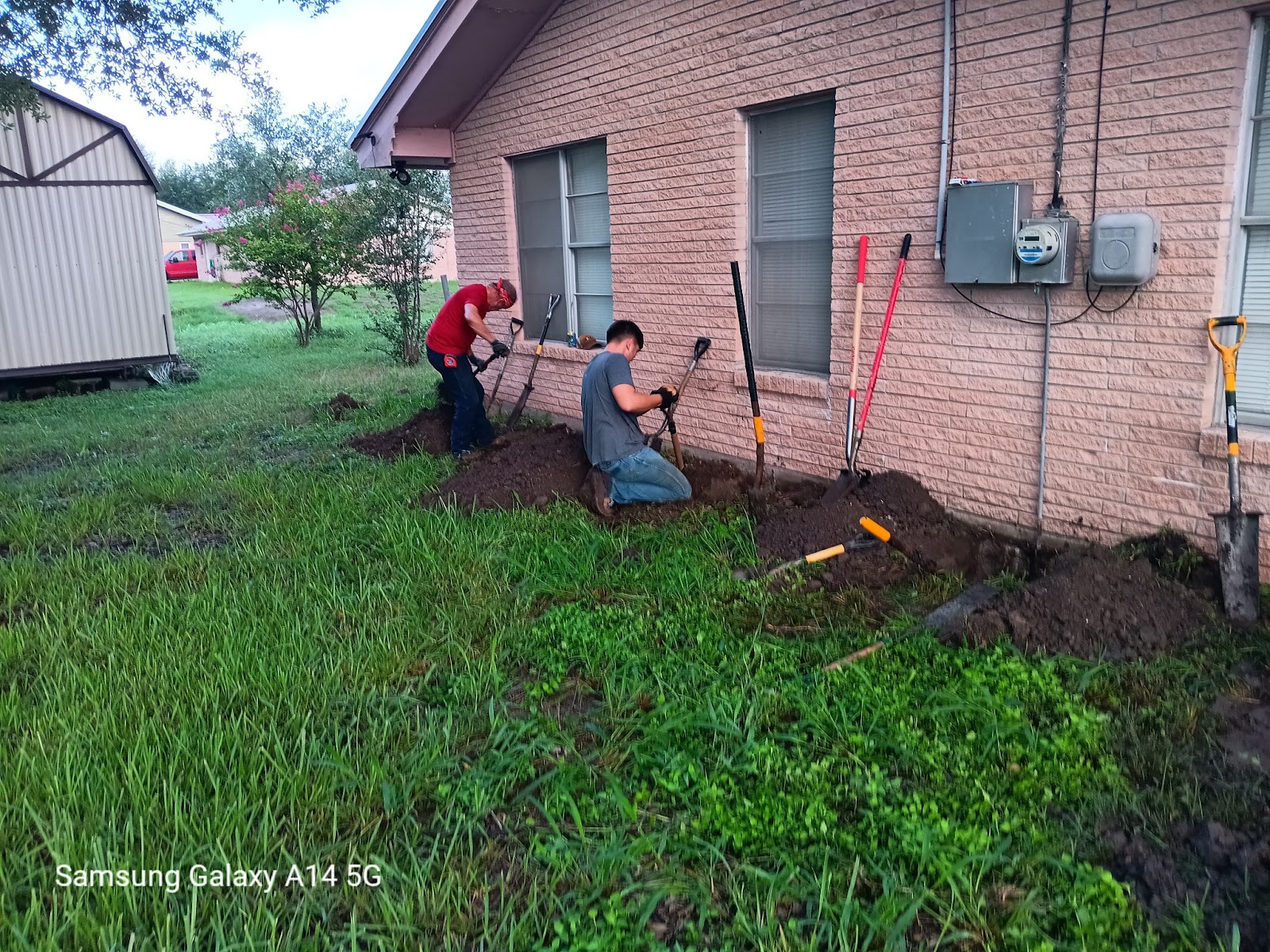 Able House Leveling & Foundation Repair work photo