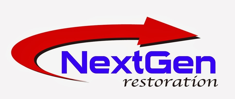 NextGen Restoration work photo