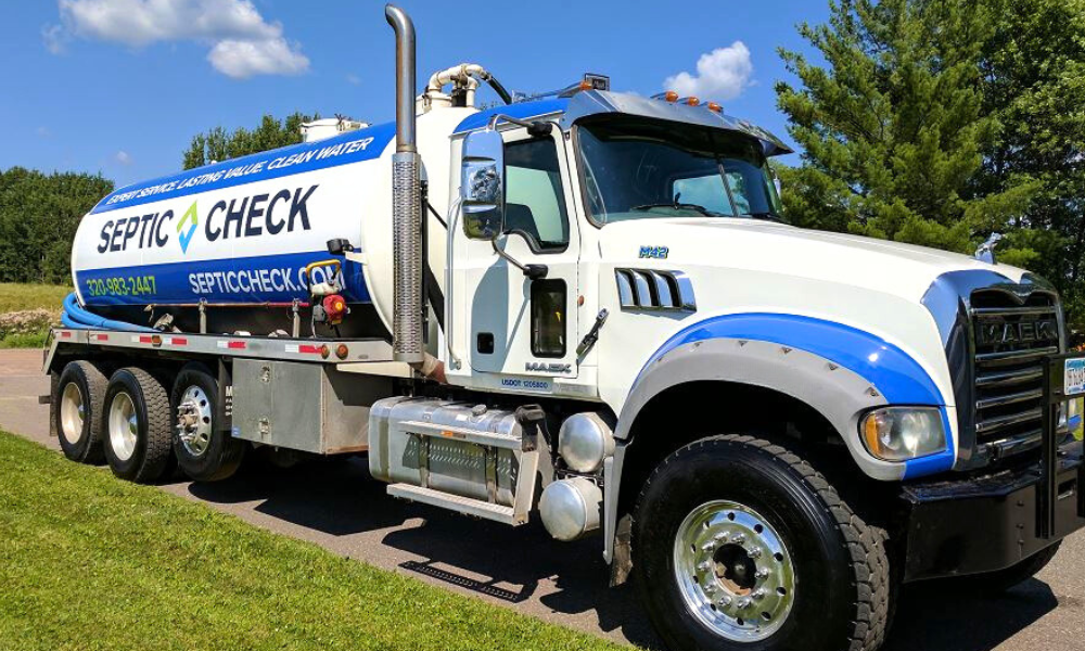 Septic Check cover photo