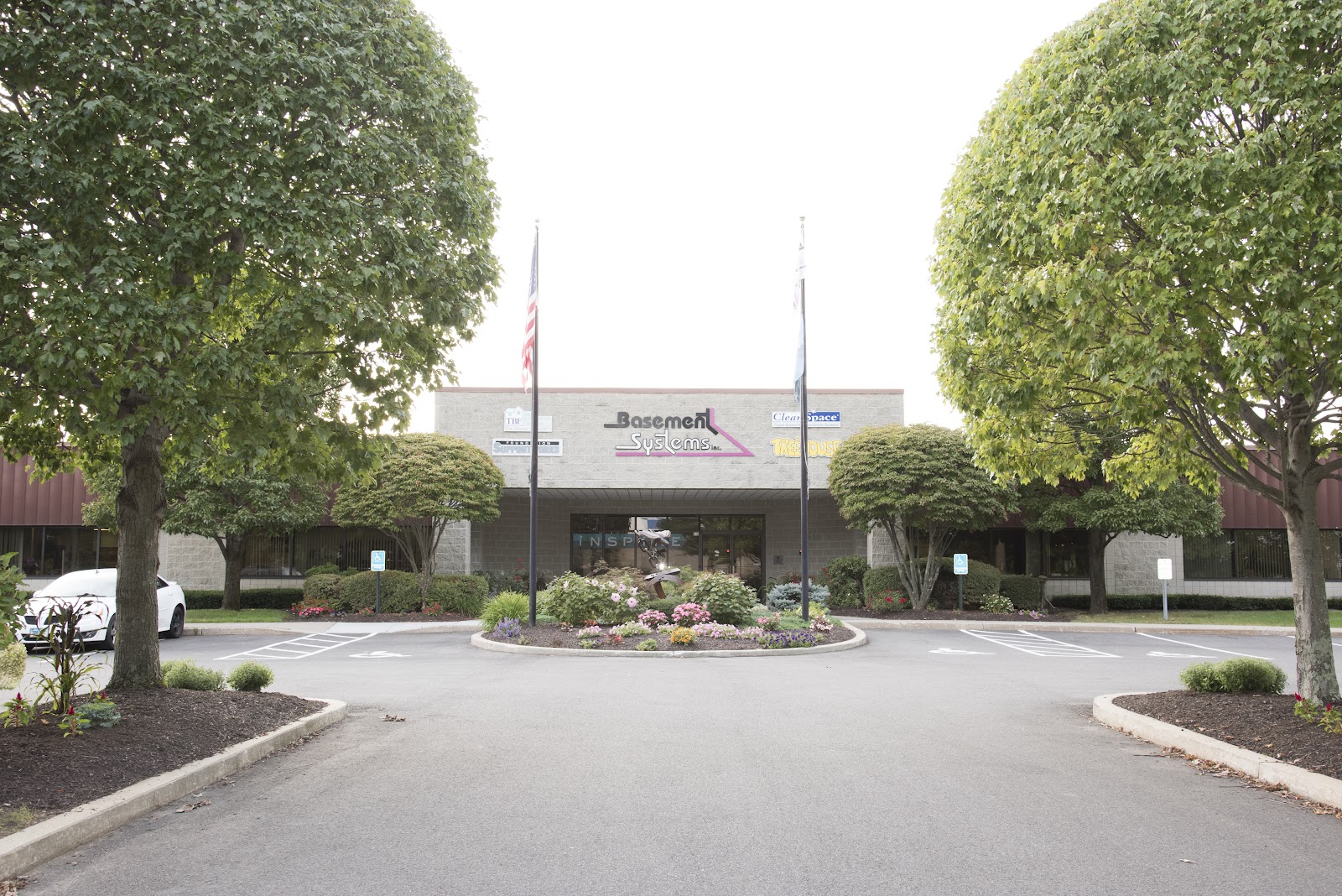 Basement Systems, Inc. cover photo