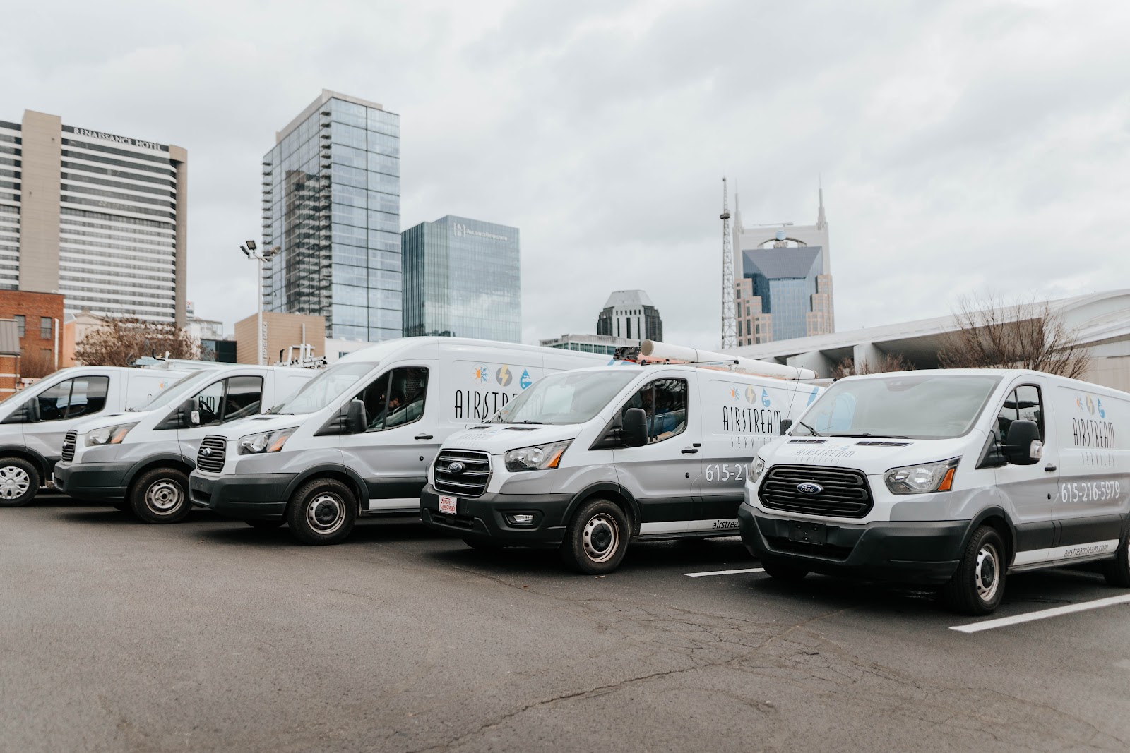 Airstream Services HVAC, Electrical & Plumbing work photo