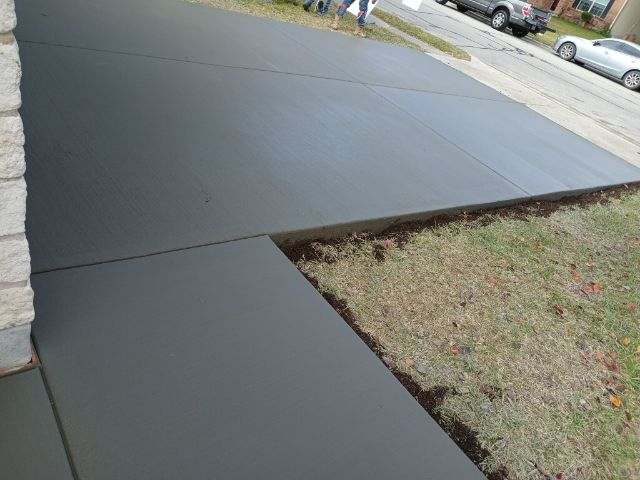 Affordable Concrete & Construction LLC work photo