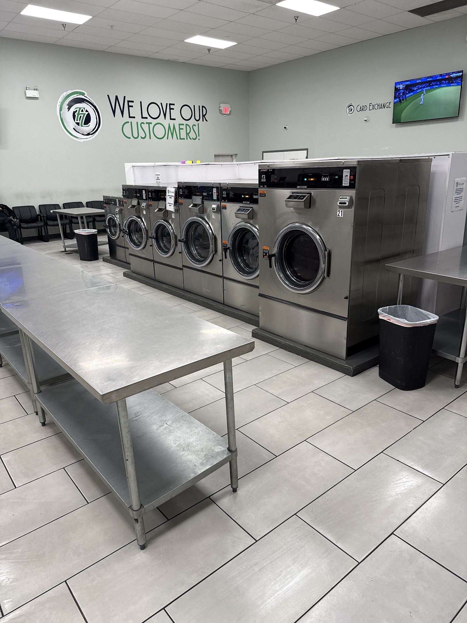 Fresh Laundry Supercenter JAX cover photo