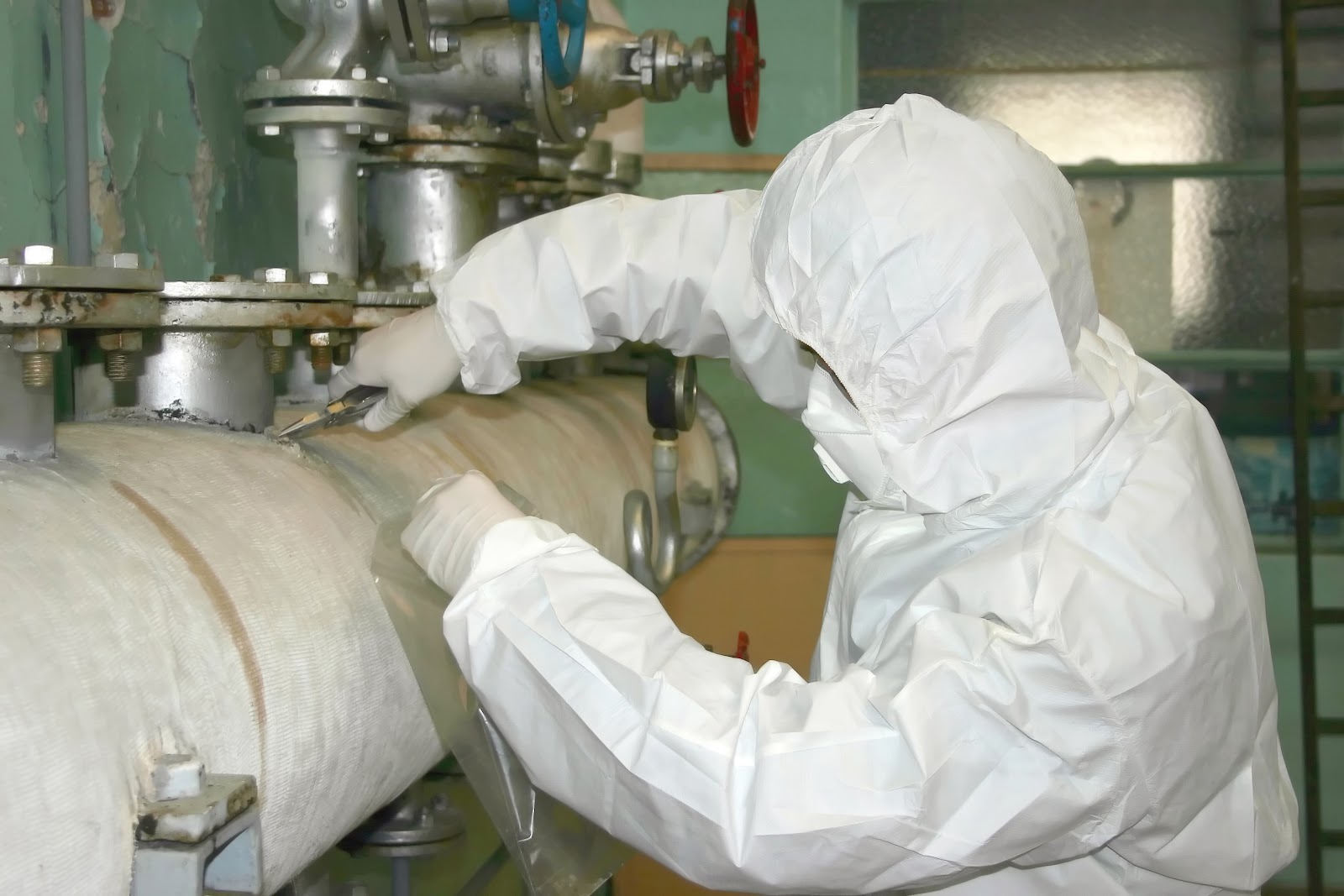 5 Microns Inc. Asbestos, Mold, Drinking Water, Radon, Air Quality Testing Lab work photo