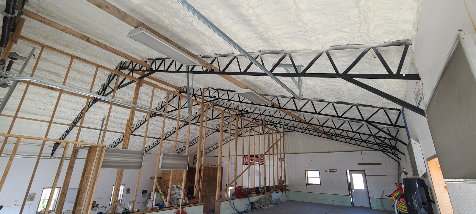 Superior Insealators work photo