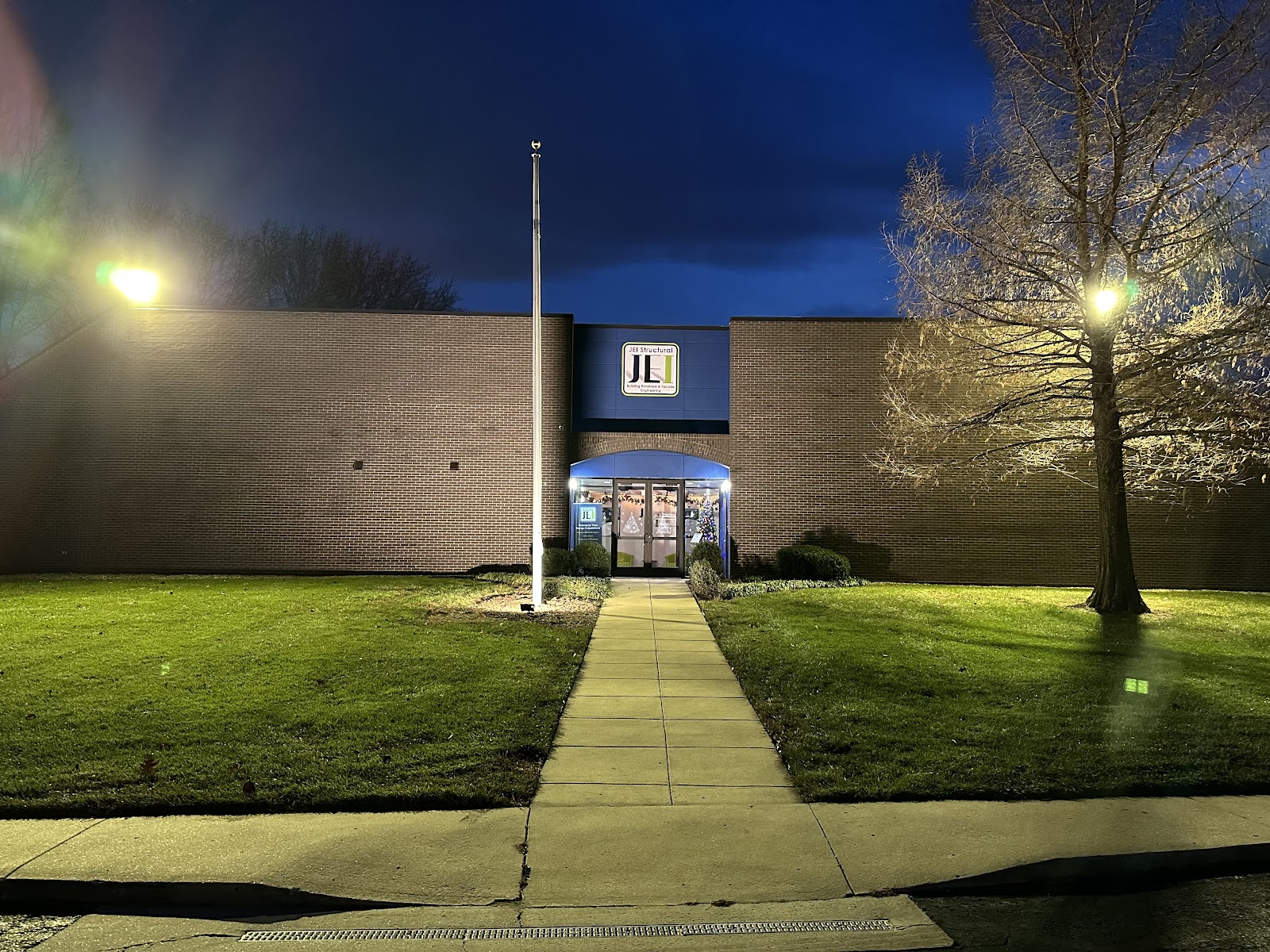 JEI Structural Facade Engineering & Drafting. Glass & Building Envelope Experts work photo
