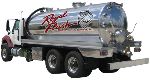 Royal Flush Environmental Services cover photo