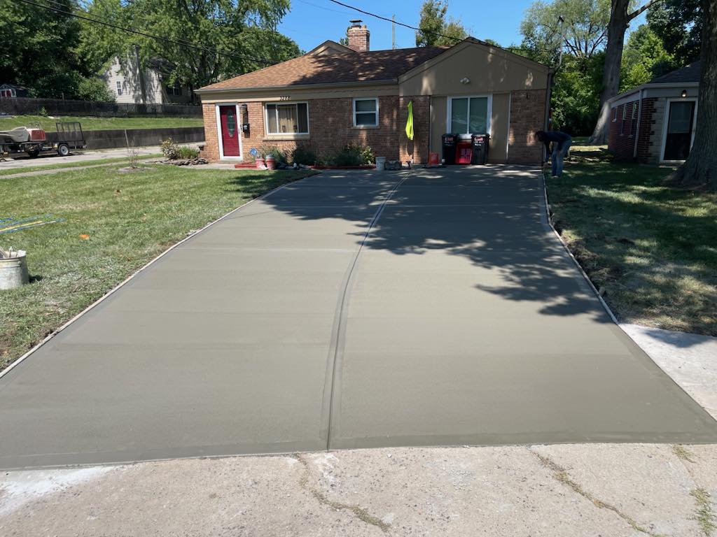 Cost Effective Concrete | Concrete Contractor work photo