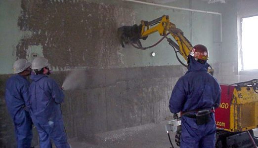 N.Y. Lead Abatement Corp. work photo