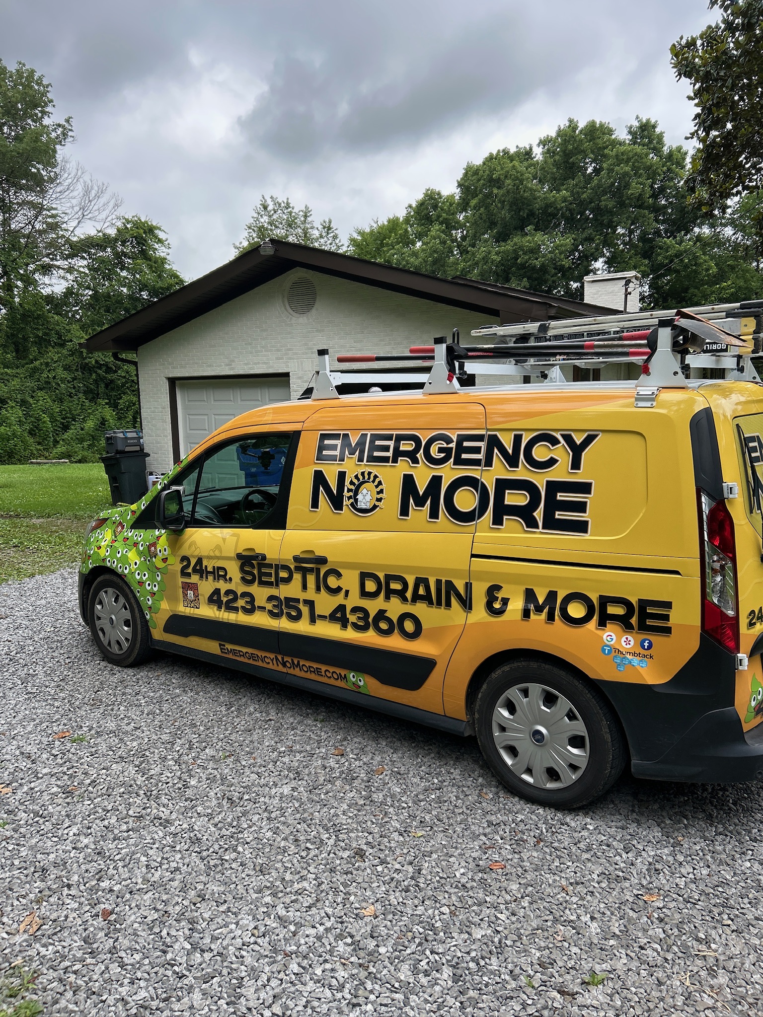 Emergency No More 24hr. Septic, Drain & More cover photo