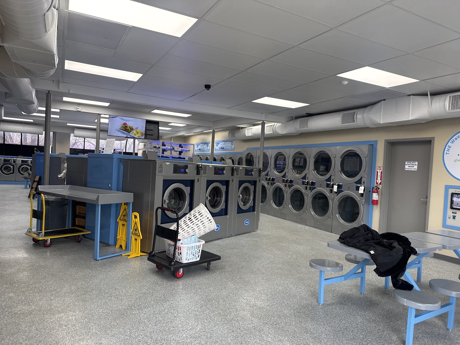 WaveMAX Laundry Colorado Springs, CO work photo