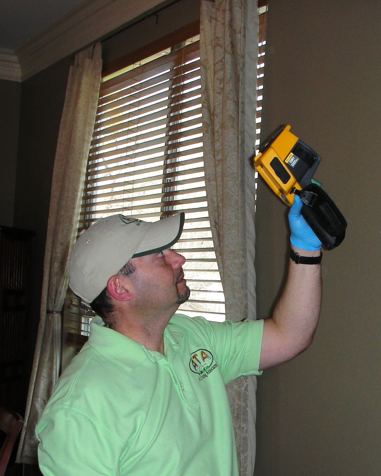 Air Testing Associates, LLC work photo