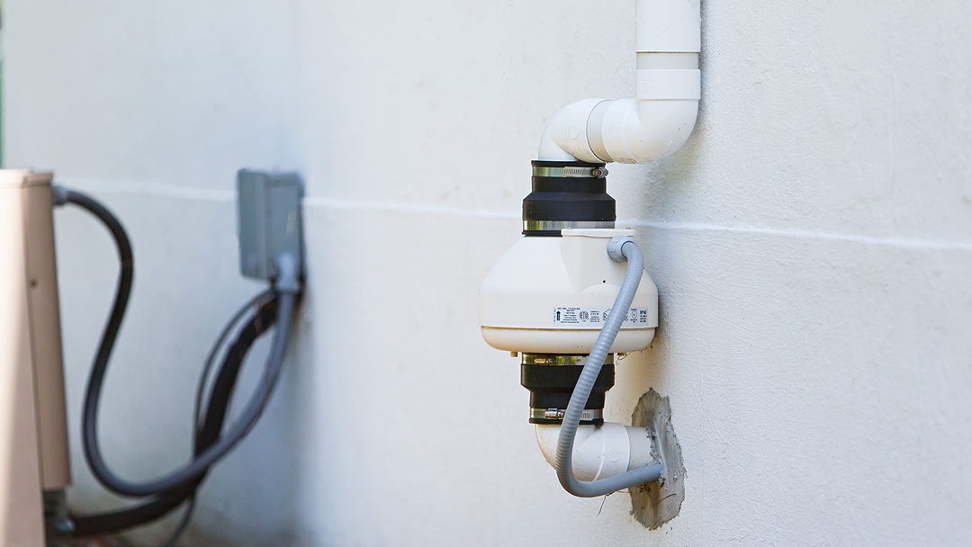 Radon Systems Of Iowa work photo