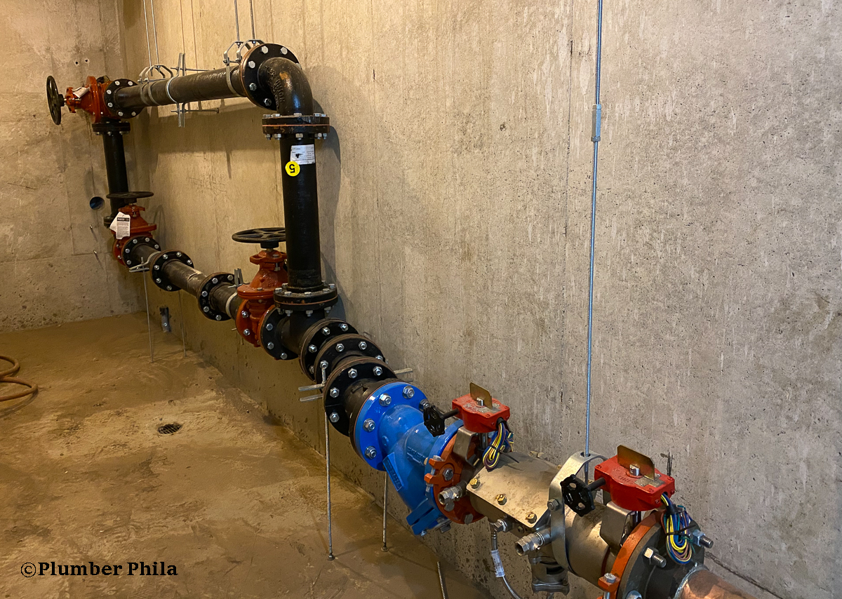 Plumber Phila work photo