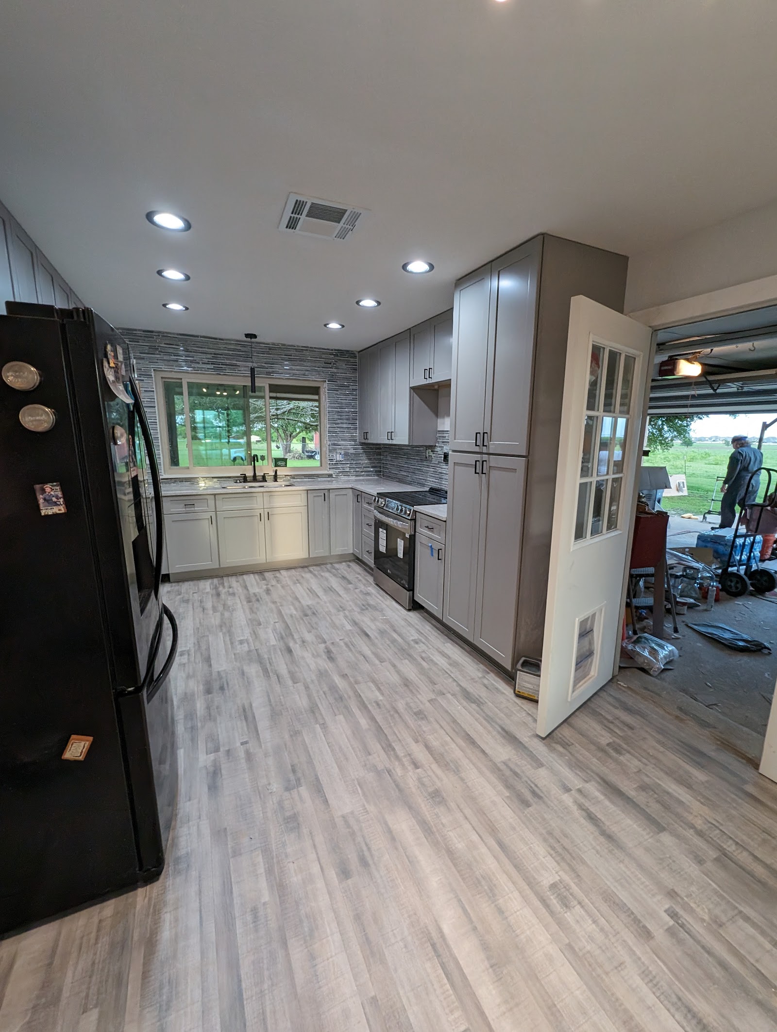 ATX Construction Handyman & Remodeling work photo