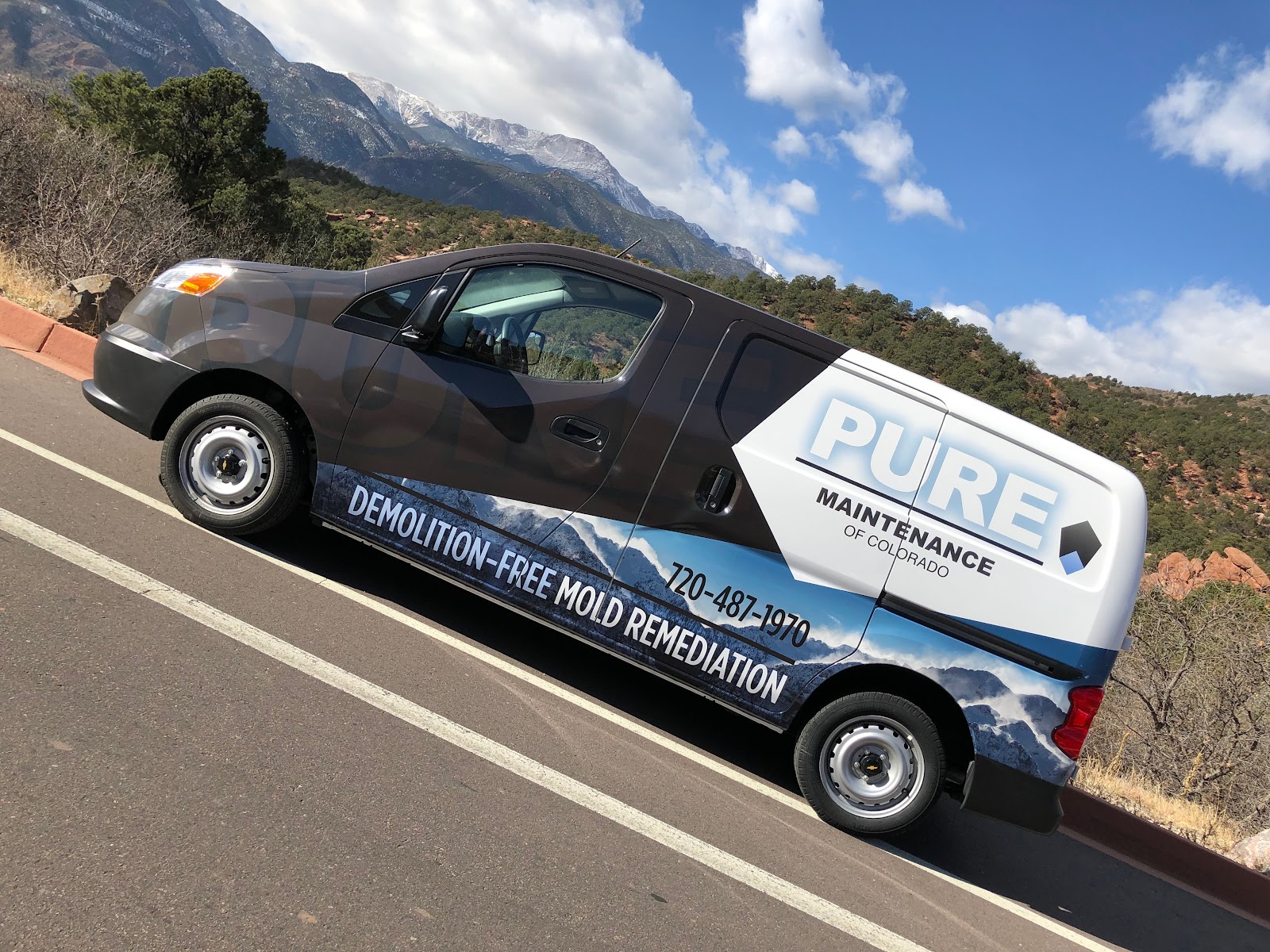 Pure Maintenance of Colorado work photo