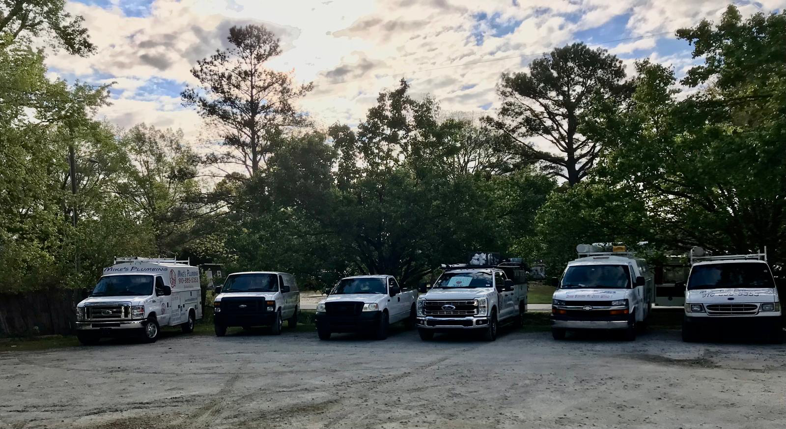 Mike's Plumbing cover photo
