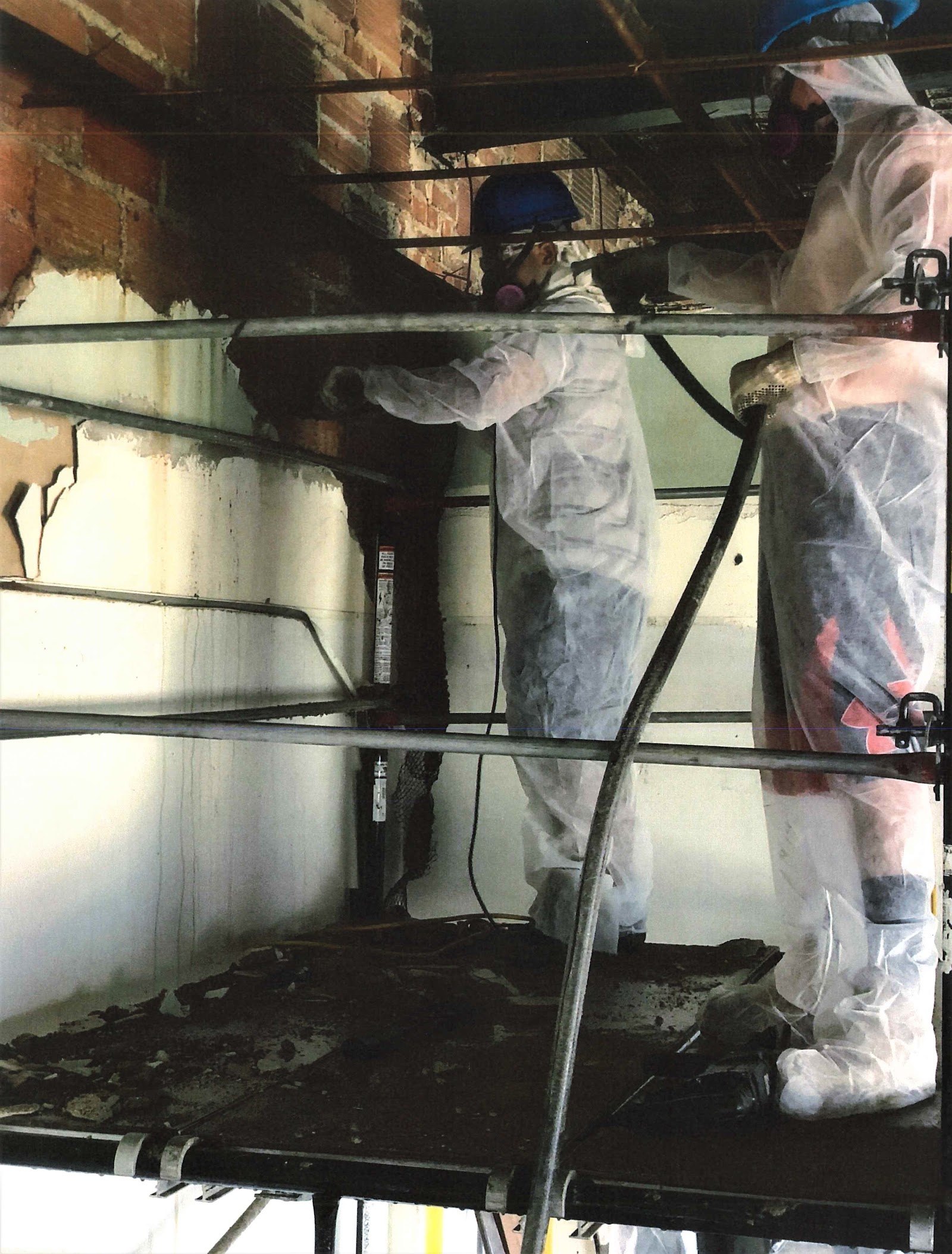 Safeair Contractors Inc work photo