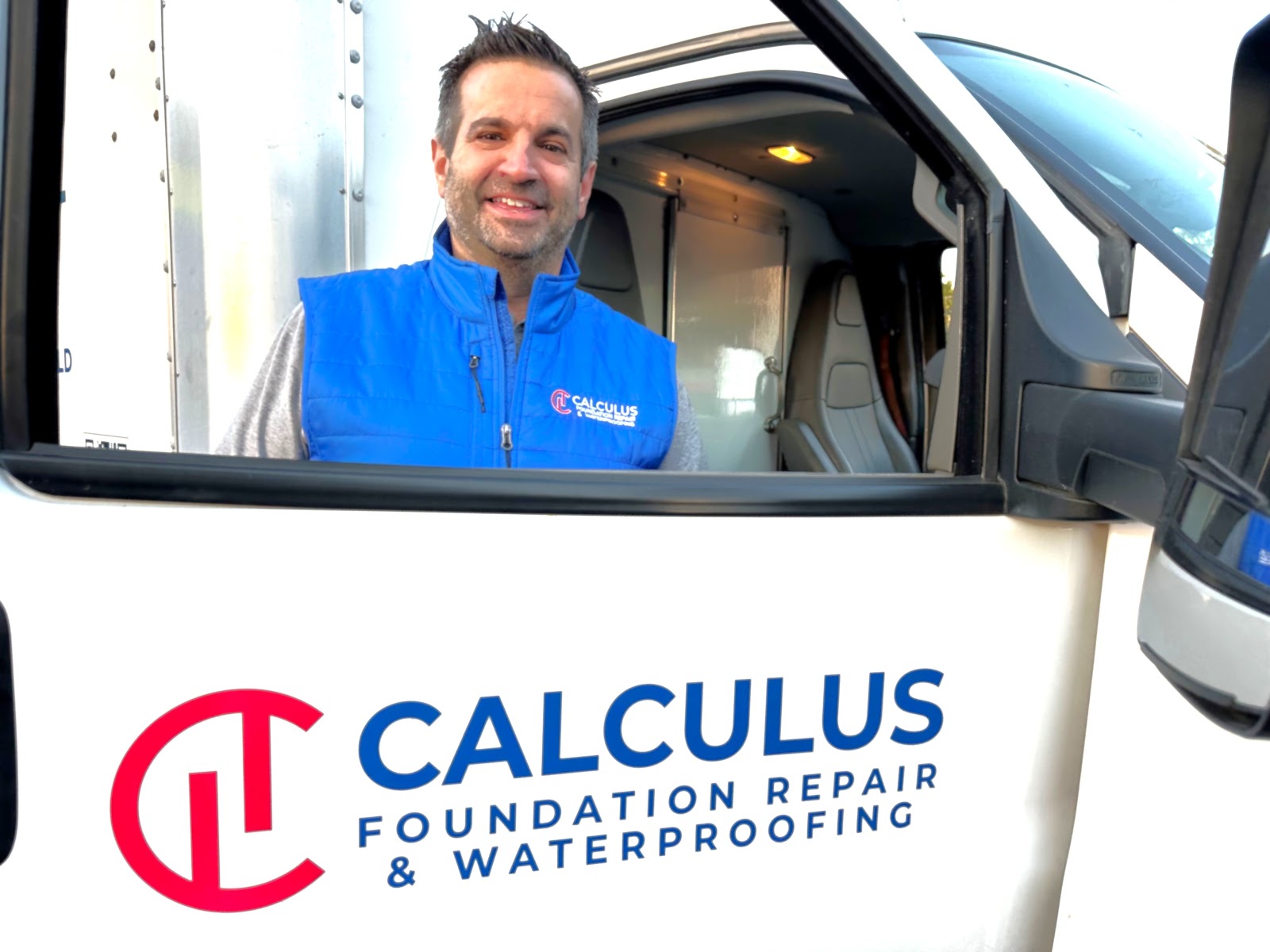 Calculus Foundation Repair & Waterproofing cover photo