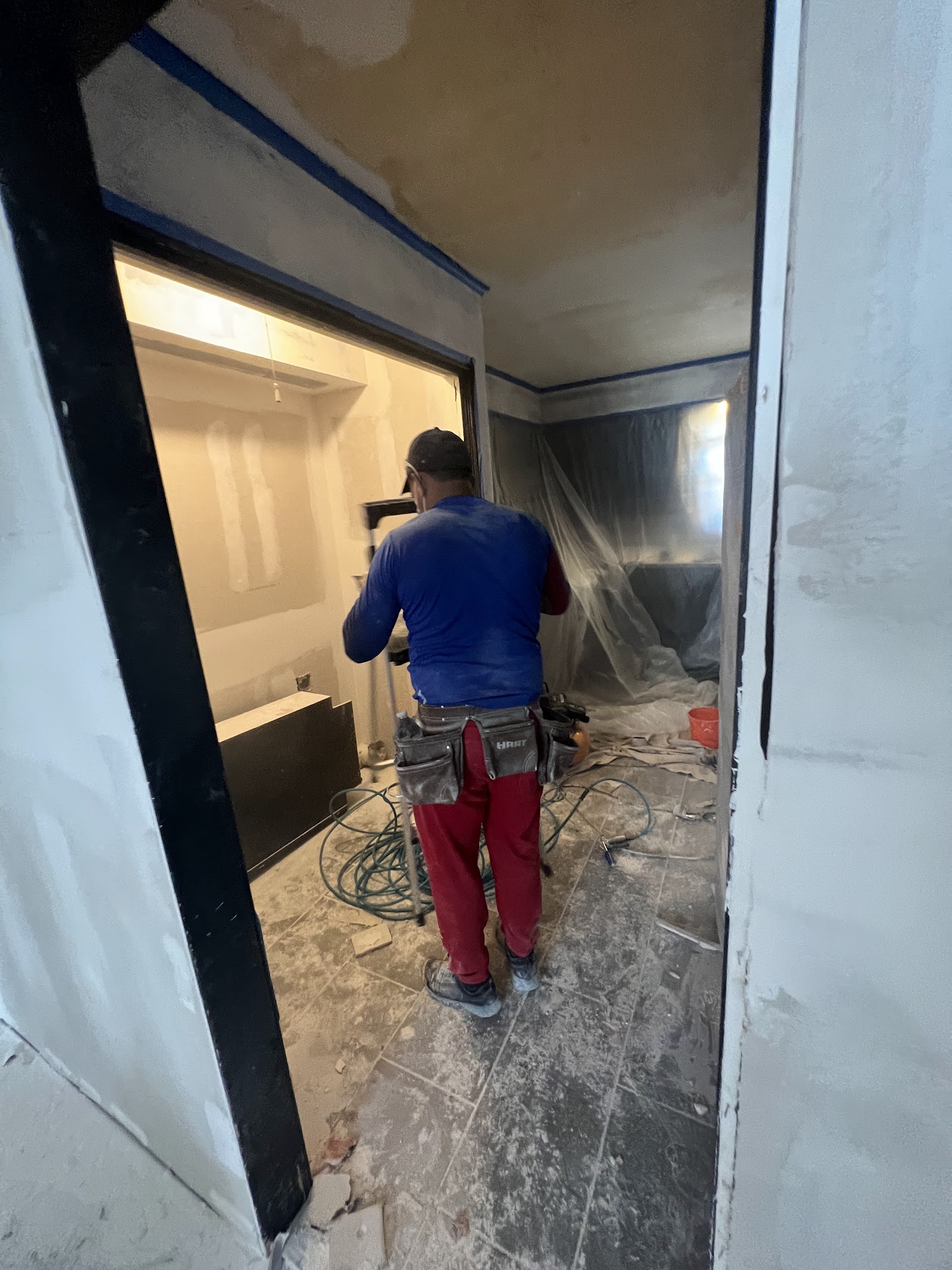 Aldo’s Drywall Contracting Services work photo