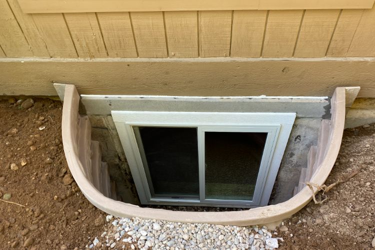 Indianapolis Foundation Repair Experts work photo