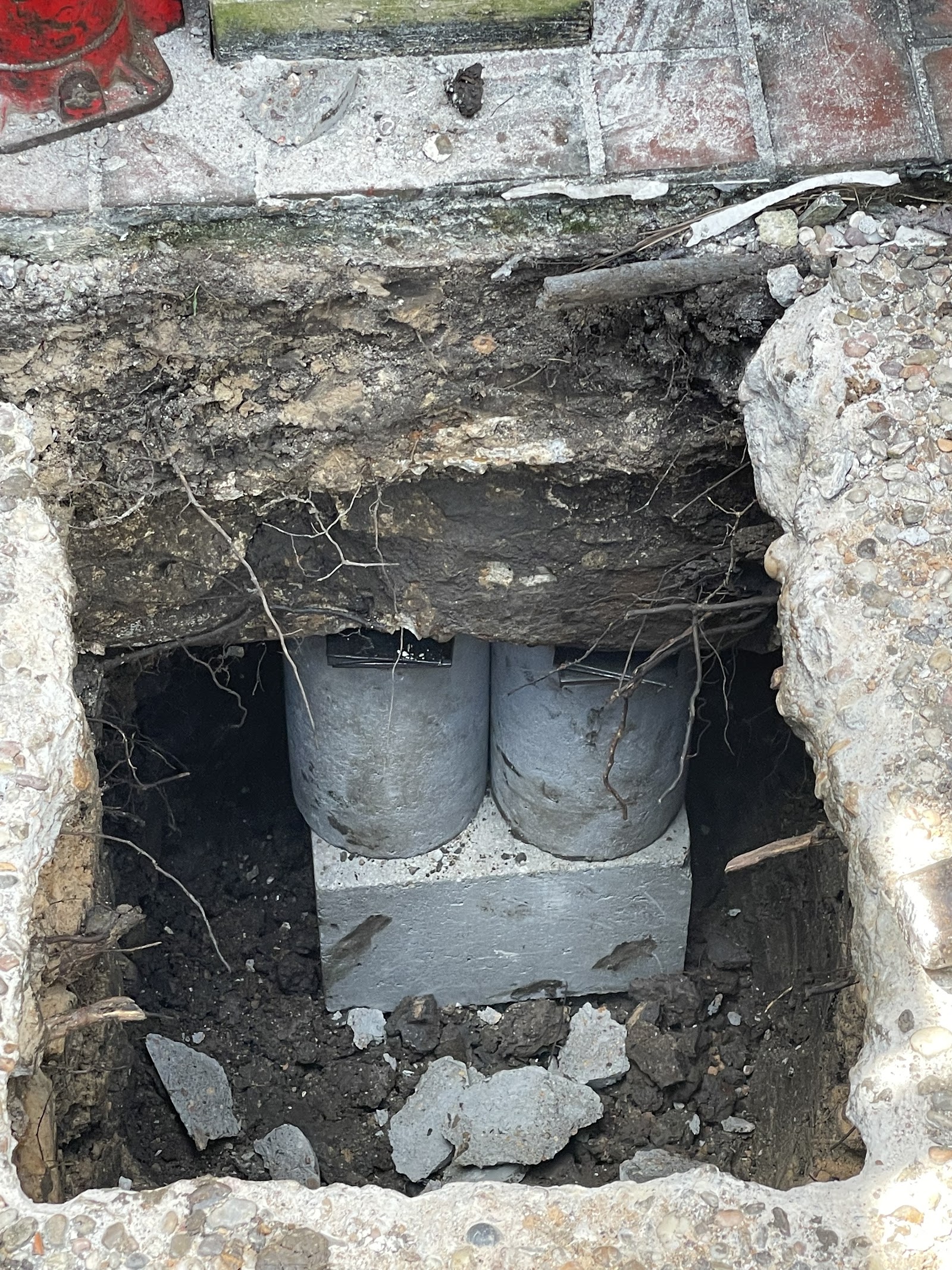 Generocity Foundation Repair Inc. work photo
