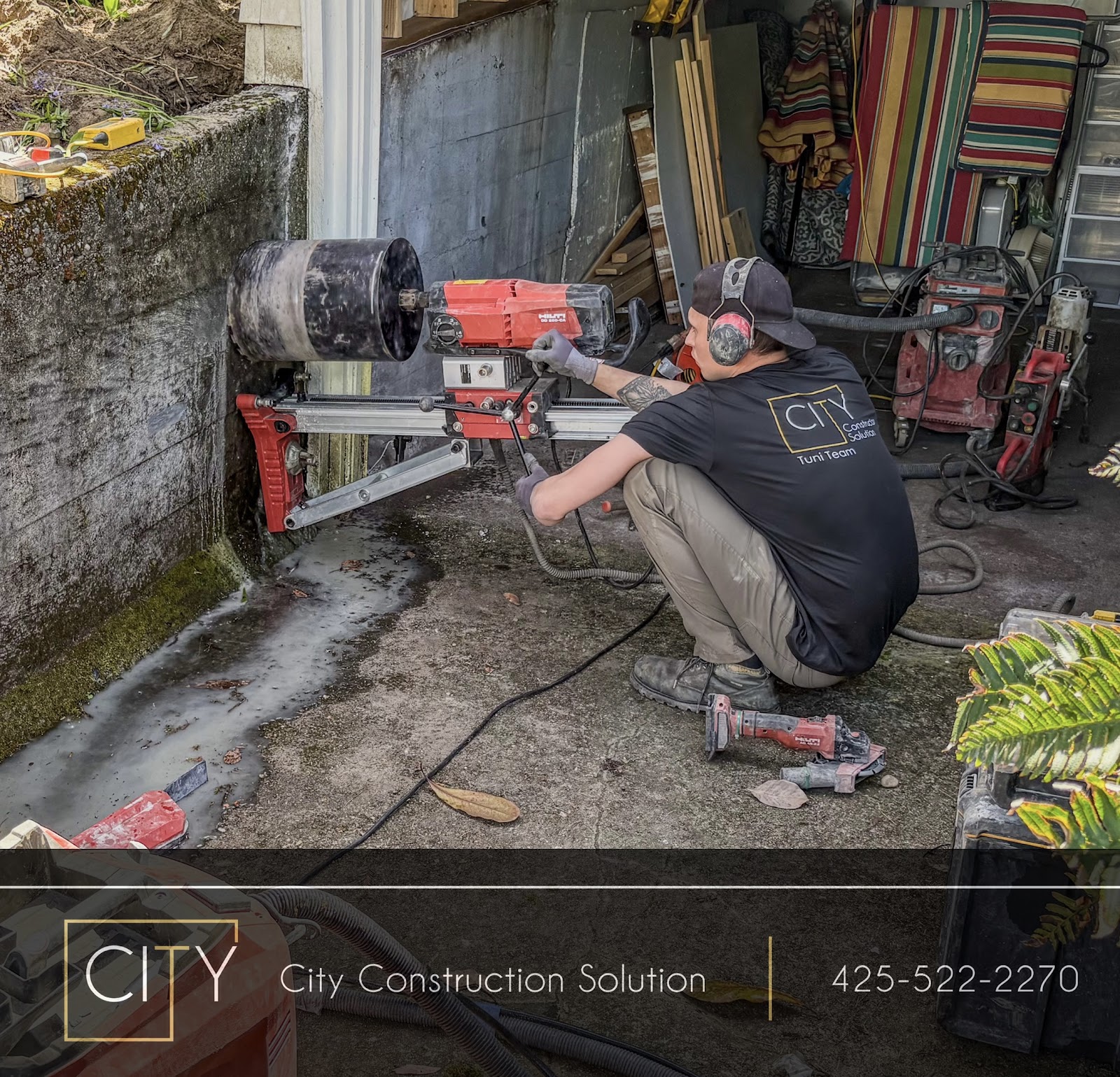 City Construction Solution cover photo