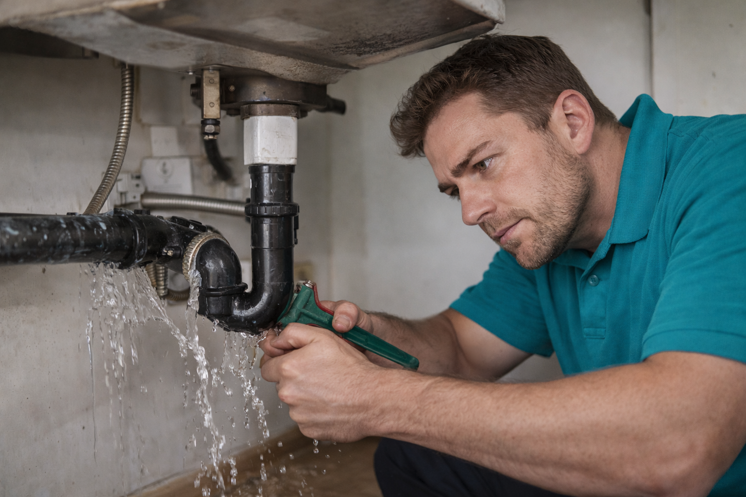 Avantel Plumber of Boston MA work photo