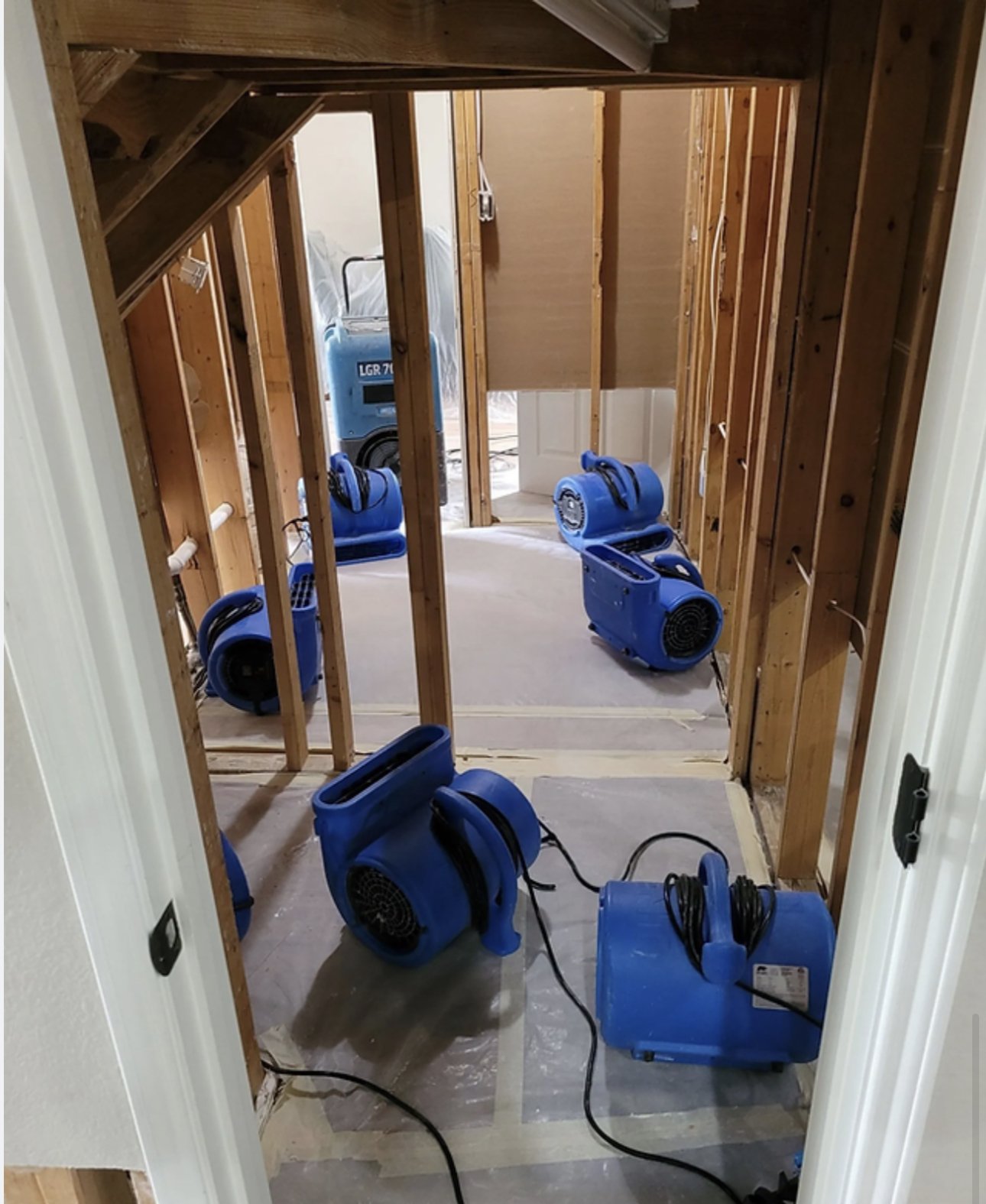 Ready Restoration Services work photo