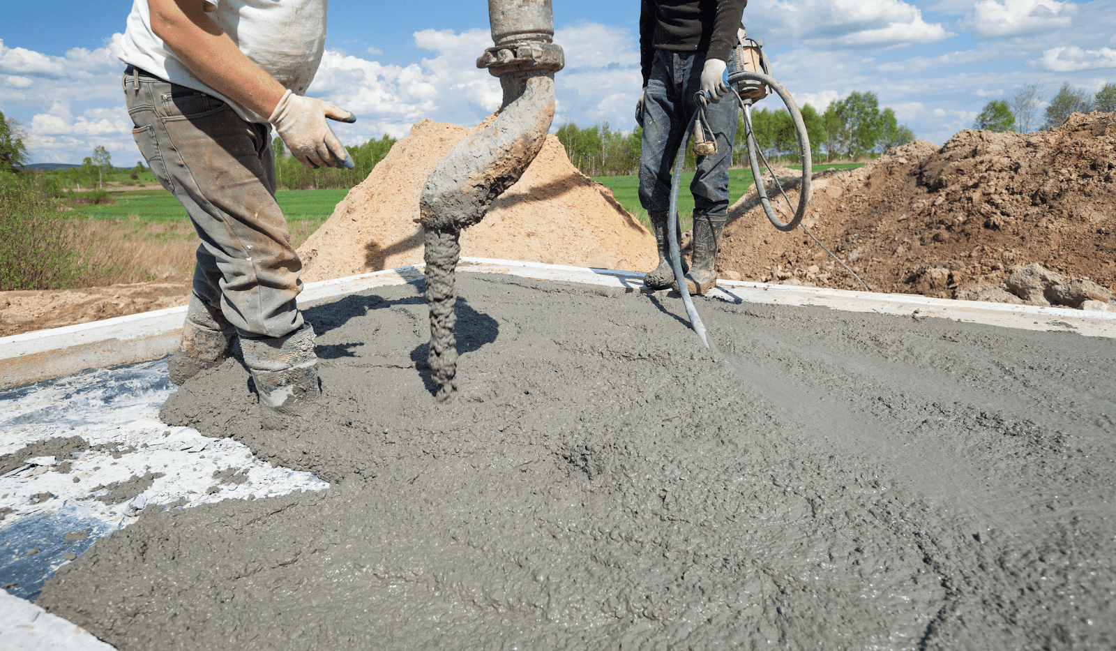 Legendary Concrete work photo