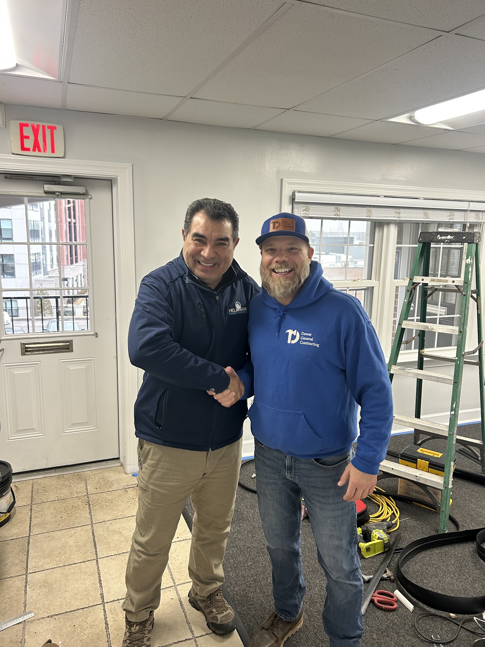 Dewar General Contracting cover photo