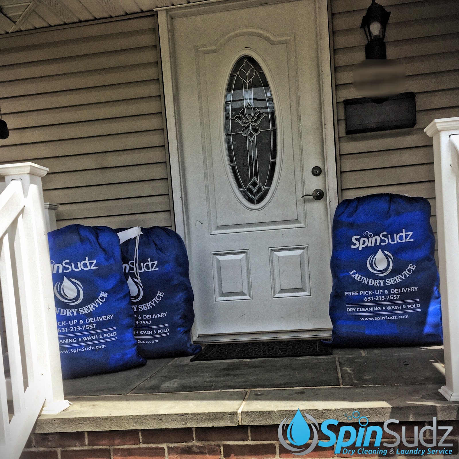 Spin Sudz Laundry Service – Pickup & Delivery Long Island cover photo