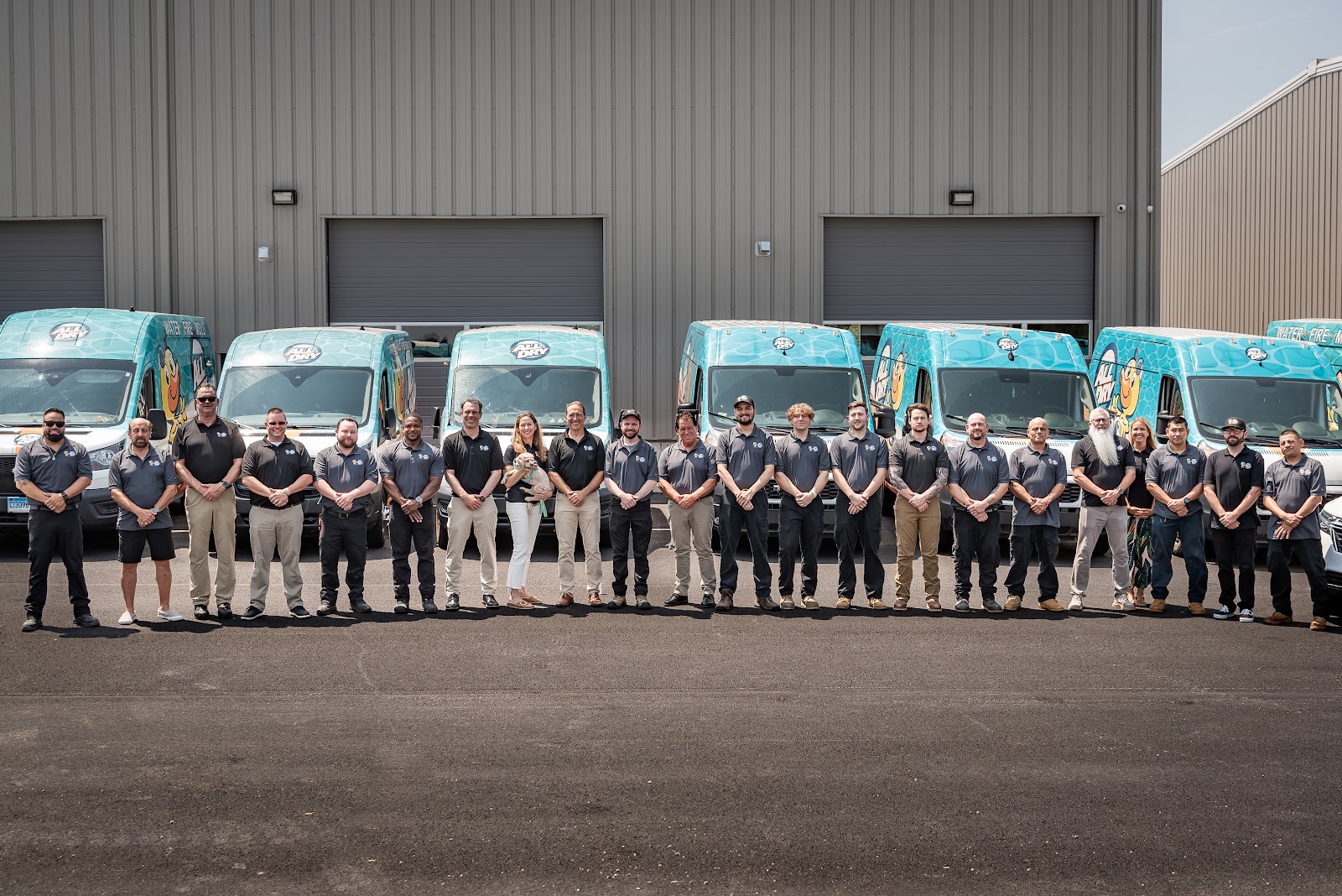 All Dry Services of Greater Boston West cover photo