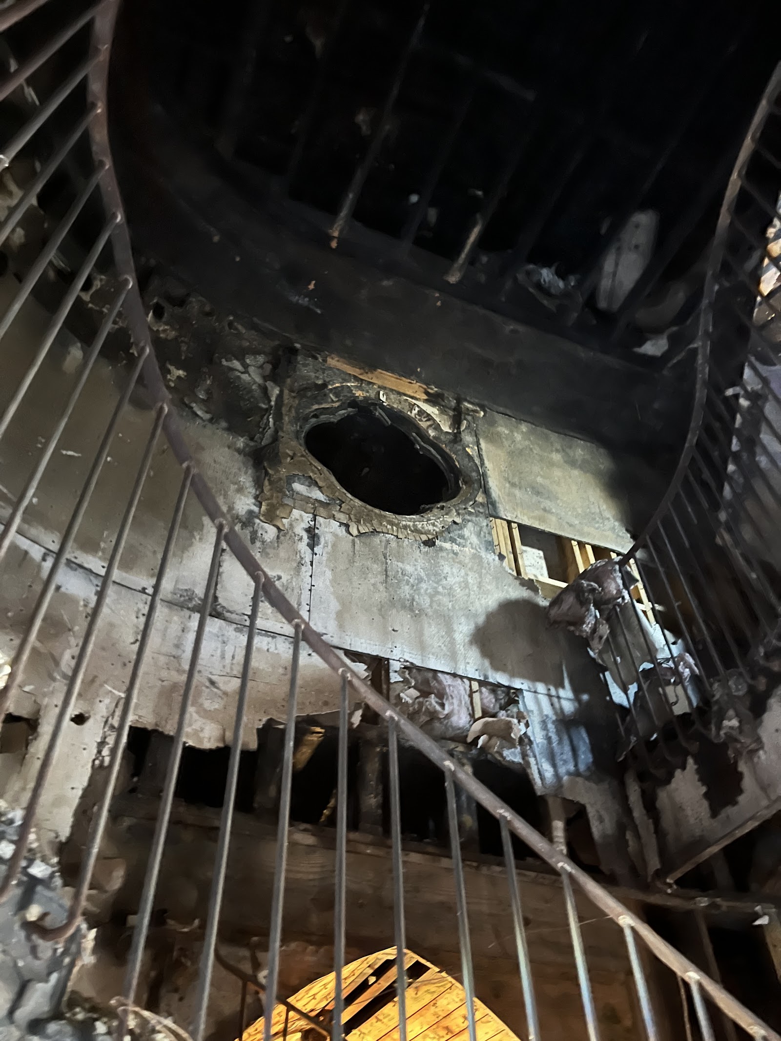 USA Restoration work photo