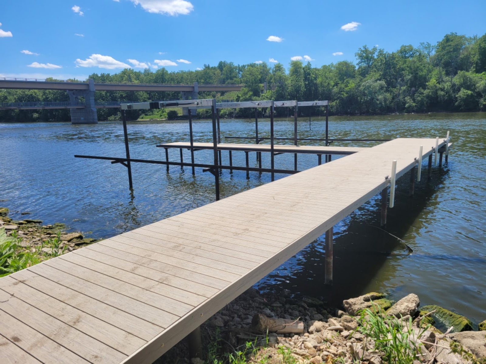 Pier Michigan Dock and Lift cover photo