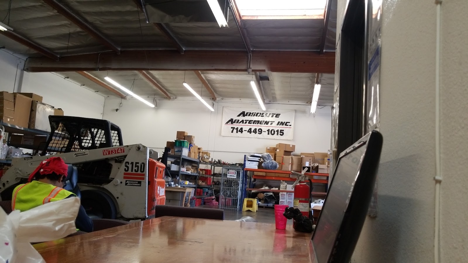 Absolute Abatement work photo