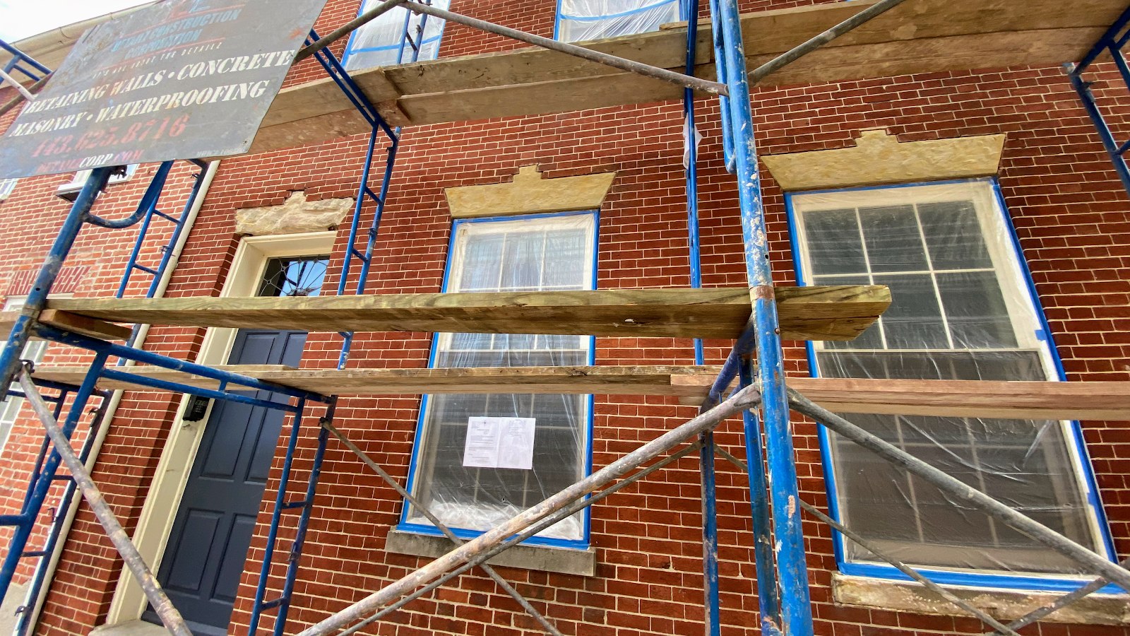 Detailz Construction Corporation work photo