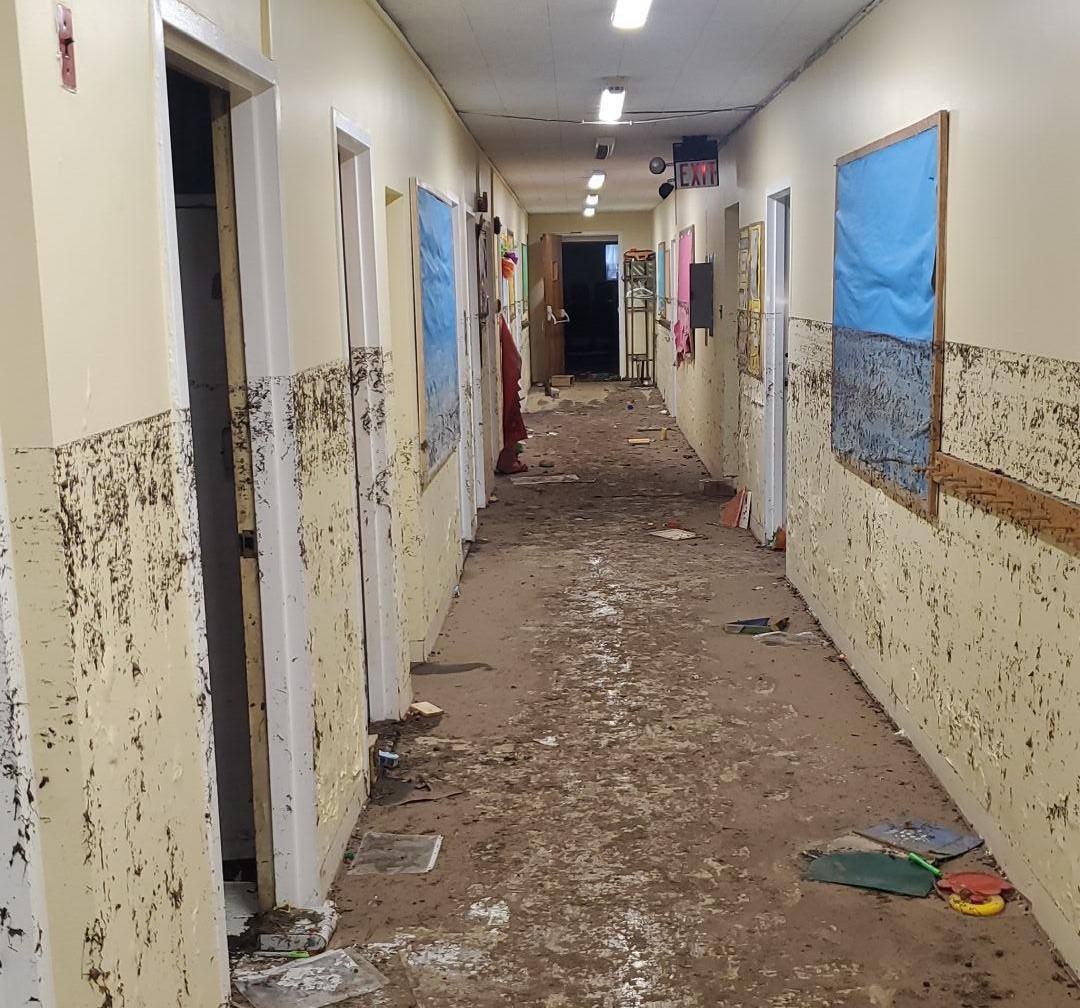 NJ Water and Mold work photo