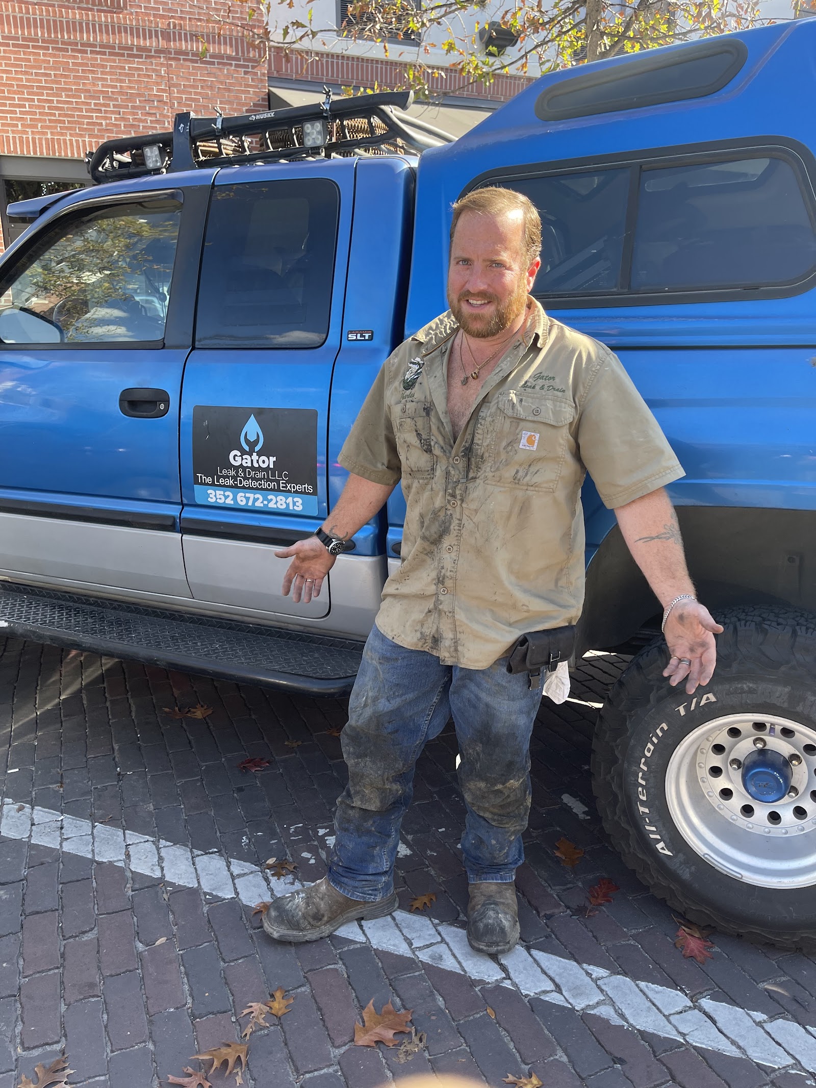 Gator Leak & Drain LLC cover photo